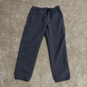 Dark Gray Jogger Pants